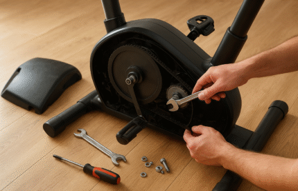 Conserto de Bicicletas