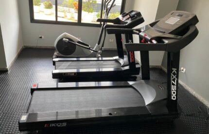 Manutenção Preventiva de Esteiras