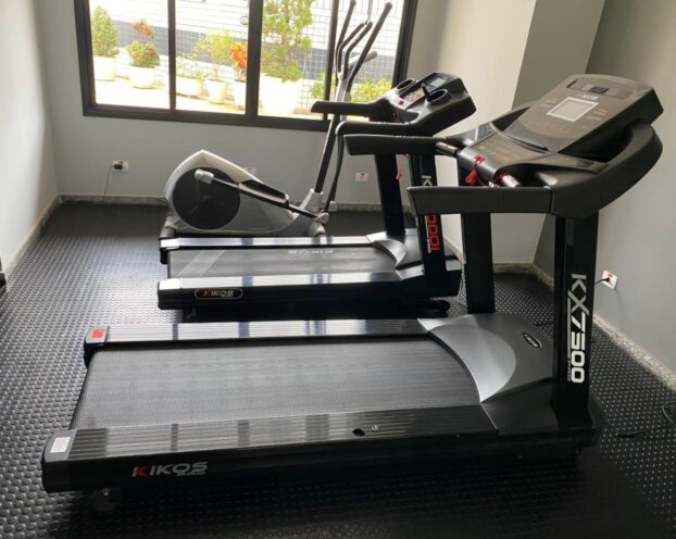 Manutenção Preventiva de Esteiras